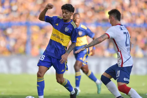 Boca vs. San Lorenzo: resumen, goles y mejores jugadas