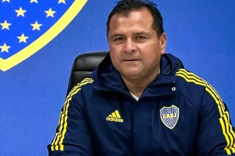 Qué cargo tiene Marcelo Delgado en Boca tras la disolución del Consejo de Fútbol