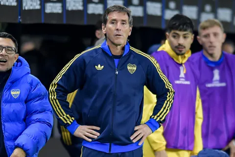 Claudio Úbeda rompió el silencio tras su salida de Boca: "Quería quedarme"