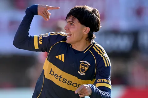 Exequiel Zeballos quiere irse a Europa: los cuatro clubes italianos que lo siguen