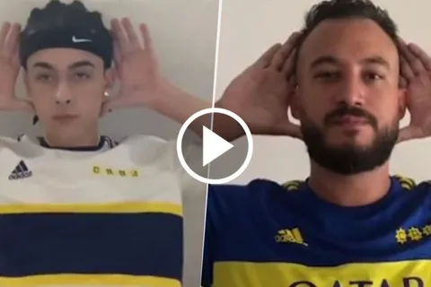 VIDEO | Riquelme, apoyado por los famosos: cantantes e influencers se sumaron al "Soy Bostero"