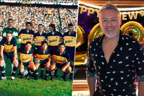 Bianchi borró Rodolfo Cardoso en Boca, pero terminó siendo ídolo en Alemania y hoy es ojeador allí