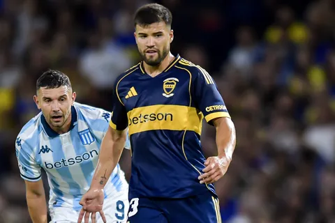 Weigandt tomó una decisión sobre su futuro, tras ser borrado por Arruabarrena en Boca