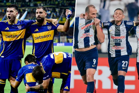 Qué canal transmite Boca vs. Alianza Lima por la Copa Libertadores 2025