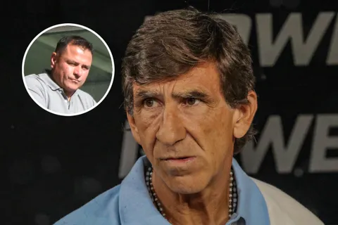 Gustavo Costas llamó al Chelo Delgado antes del Boca-Racing: "Le pidió que le traslade a Riquelme que..."