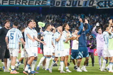 ¿Se lo roba a Racing? Boca quiere traer gratis a Facundo Mura en 2026