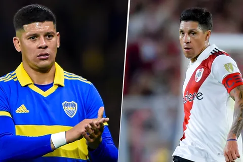 "Enzo Pérez se enojó conmigo": Marcos Rojo reveló una pelea inédita con el capitán de River