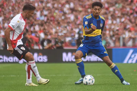 Boca vs. River por la Liga Profesional 2024: horario, formaciones y TV