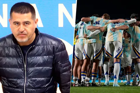 ¿Se va de Boca? Riquelme no quiere vender a Leandro Brey por nada, pero lo siguen cuatro clubes de Europa