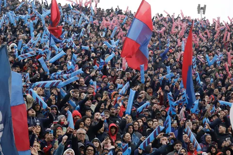 La insólita queja de los hinchas de San Lorenzo tras el partido de Boca