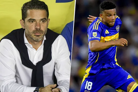 Cambio de planes: qué hará Fernando Gago con Frank Fabra en Boca