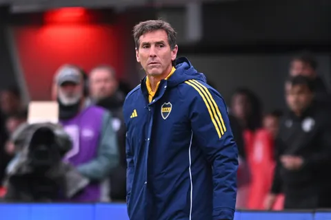 Claudio Úbeda marcó cuál es el objetivo principal de Boca para el Superclásico ante River
