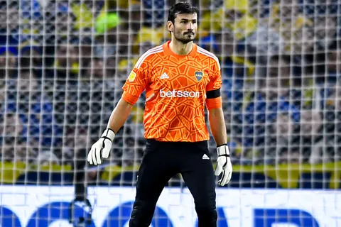 Javier García, titular en Boca: cómo le fue al equipo con él en el arco
