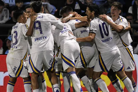 Boca superó a Belgrano y se clasificó a los octavos de final del Torneo Apertura