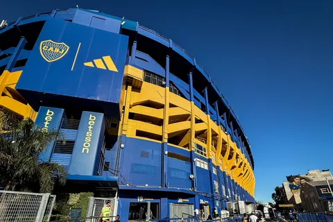 El anuncio de Boca a horas de Cruzeiro: "Nuevo protocolo"