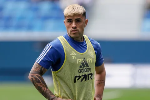 ¿Llega gratis? Gabriel Florentín fue sondeado por Boca y ahora quedó libre en Rusia