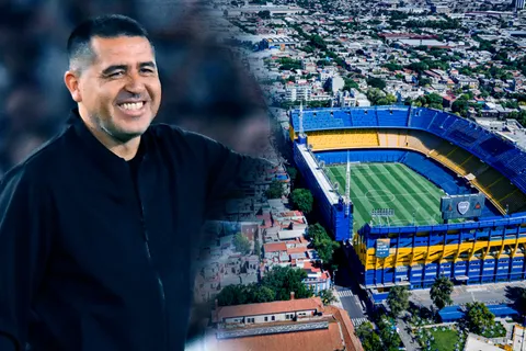 Riquelme se decidió: qué estadio usará Boca mientras se remodela La Bombonera