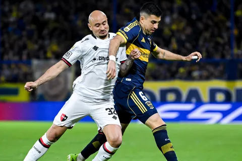 A qué hora y qué canal pasa Boca vs. Newell’s por el Torneo Apertura 2026