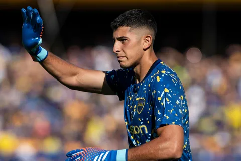 El descargo de Leandro Brey tras los penales de Boca: "Me quedé caliente por..."