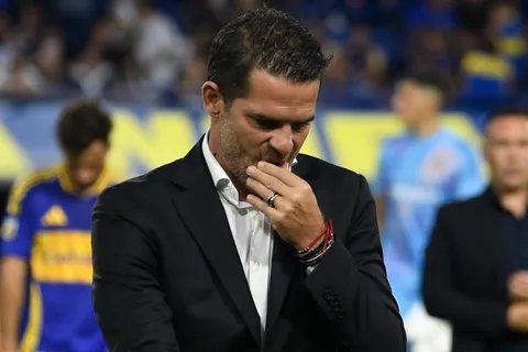 La fuertísima frase desde Boca Predio sobre Fernando Gago como DT: "Si no es el viernes..."