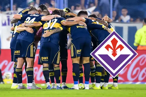 Alerta en Boca: Fiorentina se suma a Napoli en la carrera por Exequiel Zeballos