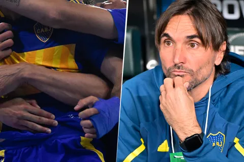 La indirecta de Marcelo Saracchi contra Diego Martínez tras el triunfo de Boca: "Cuando tenés..."