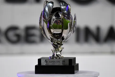La final de la Supercopa Argentina tendrá una novedad para definir al campeón