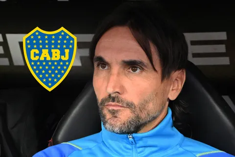 Williams Alarcón, el suplente de Boca que le gusta a Diego Martínez para Huracán
