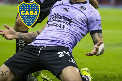 Benedetto se va y Luis Amarilla se ofrece como el nuevo suplente de Boca: "Ojalá se pueda dar"