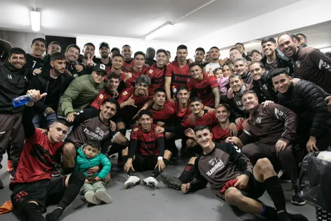 Platense venció a Boca y se mostraron sorprendidos: "No habíamos nacido"