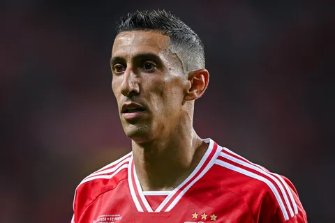 Atento, Boca: un equipo latino quiere sacar a Ángel Di María del Benfica antes del Mundial de Clubes