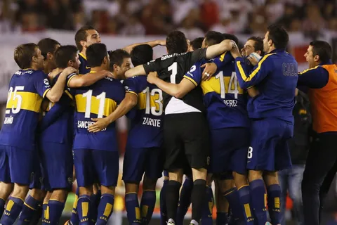 Ribair Rodríguez anunció su retiro: su paso por Boca con Riquelme y Carlos Bianchi