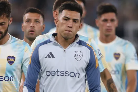 Por qué no juegan Alan Velasco y Ayrton Costa en Boca vs. Alianza Lima por la Copa Libertadores 2025