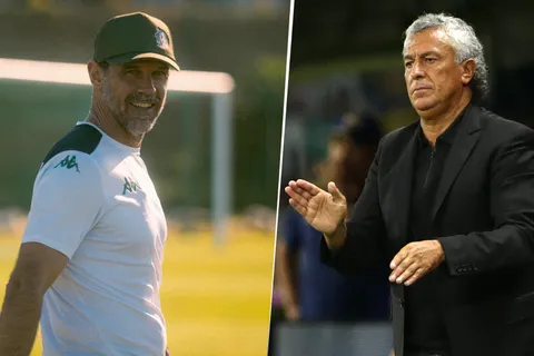 Andrés Yllana, DT de Aldosivi se copió de Gorosito y dijo una frase similar sobre La Bombonera