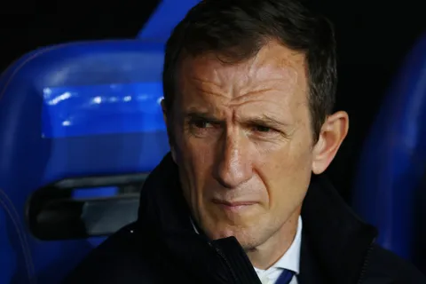 Rodolfo Arruabarrena, molesto por el partido de Boca: "Así nos va a costar mucho"