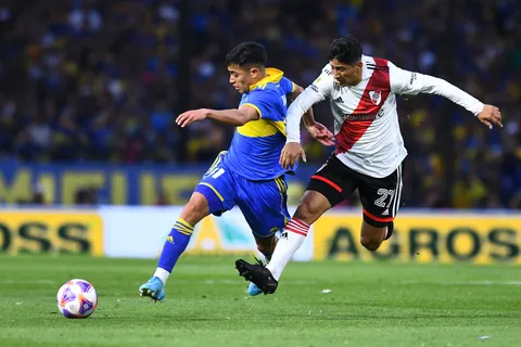 Finales contra River: ya hay cuatro países interesados y un posible cambio de fecha
