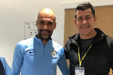 "Este Boca le gana al Manchester City"