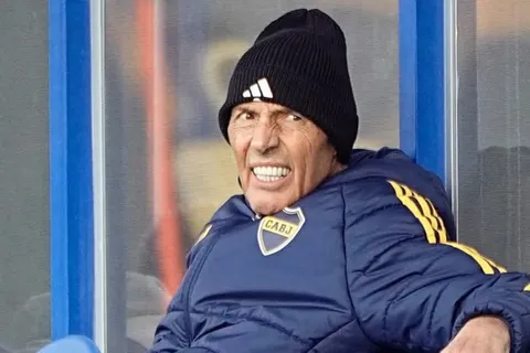 Sorpresa: contra todo pronóstico, la dupla de centrales titular de Miguel Ángel Russo en Boca no es la que viene jugando