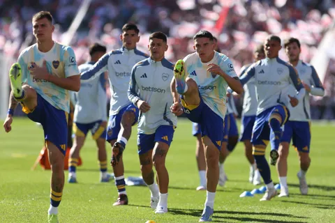 Las novedades sobre la pretemporada de Boca