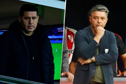 Riquelme quiso a Fausto Vera para Boca, pero ahora Gallardo lo pidió para calmar la crisis de River