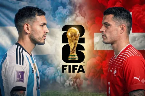 Con Paredes de titular, Argentina busca la clasificación ante Suiza: formaciones, hora y TV