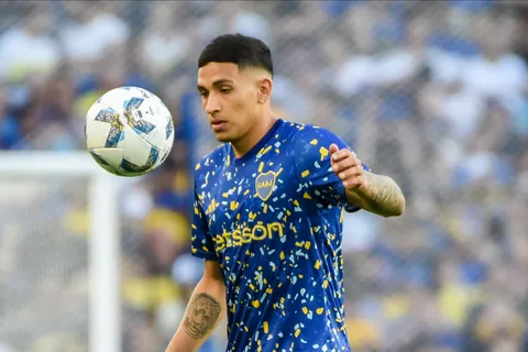 Equi Fernández, lesionado: cuántos partidos se perderá en Boca