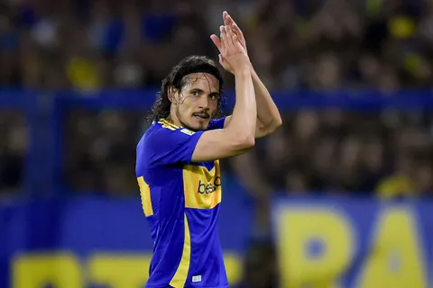 Edinson Cavani dio la receta para que Boca recupere su mejor versión tras la victoria