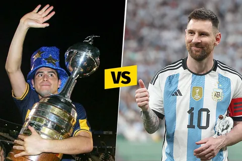 Boca vs. Selección Argentina: Los probables 11 de cada equipo para la despedida de Riquelme