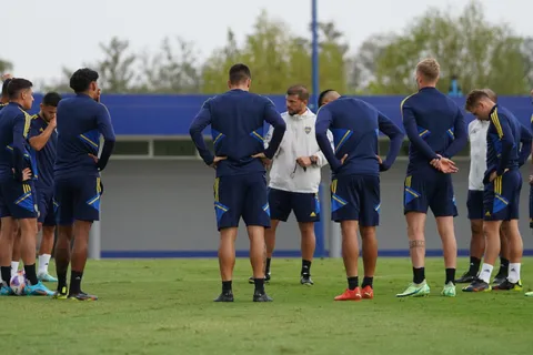 El mensaje del Consejo de Fútbol al plantel de Boca por la búsqueda de un nuevo DT