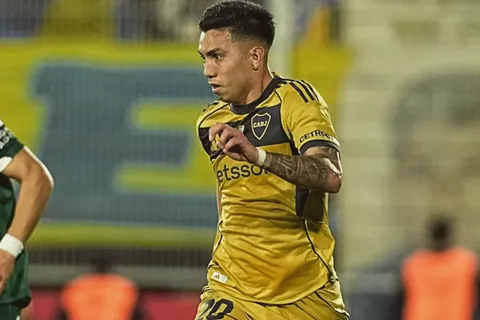 Arruabarrena y una llamativa descripción de Velasco en Boca: "Su problema es que salió 10 palos"