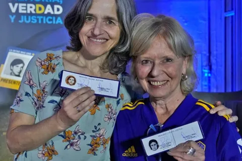 En el mes de la Memoria, Boca restituyó carnets a socios desaparecidos