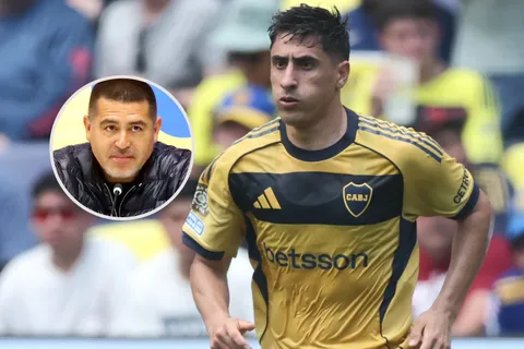 Juan Román Riquelme se puso firme: la enorme cifra que pide Boca para vender a Merentiel