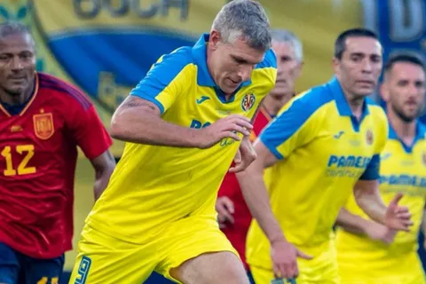 Palermo habló de su reencuentro con Riquelme: "No lo perdemos"