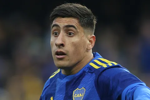 "Estoy caliente": Merentiel analizó el empate de Boca ante Independiente Rivadavia